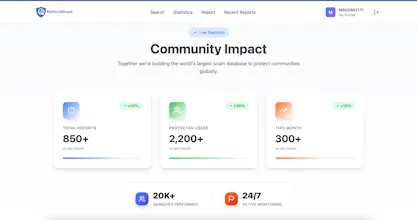MySocialGuard gallery image