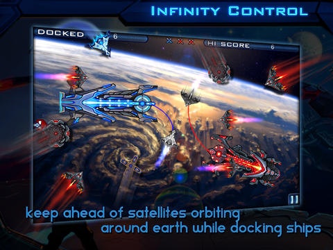 Infinity Control: Starseed gallery image
