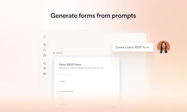 Jotform Claude App gallery image
