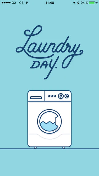 Laundry Day Image