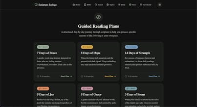 Scripture Refuge gallery image