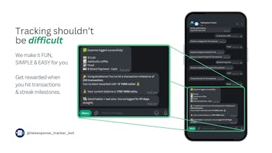 TeleExpense Tracker gallery image
