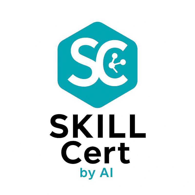 SKILLCert by AI screenshot 2