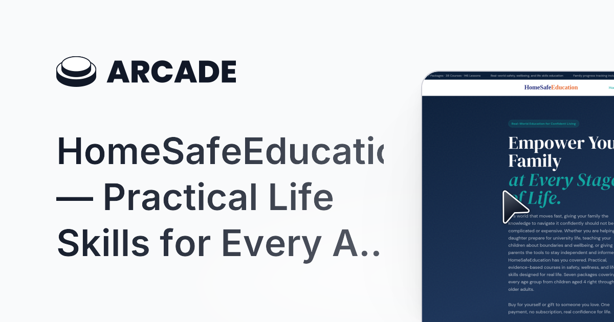 HomeSafeEducation gallery image