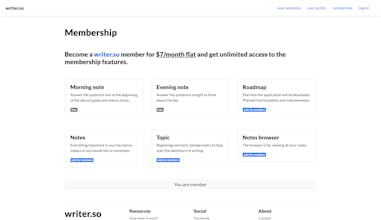 writer.so gallery image