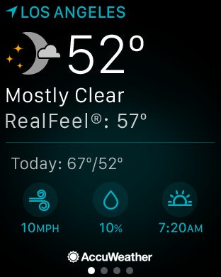 AccuWeather gallery image