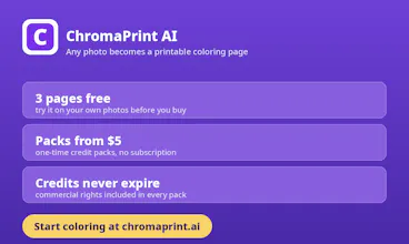 ChromaPrint gallery image