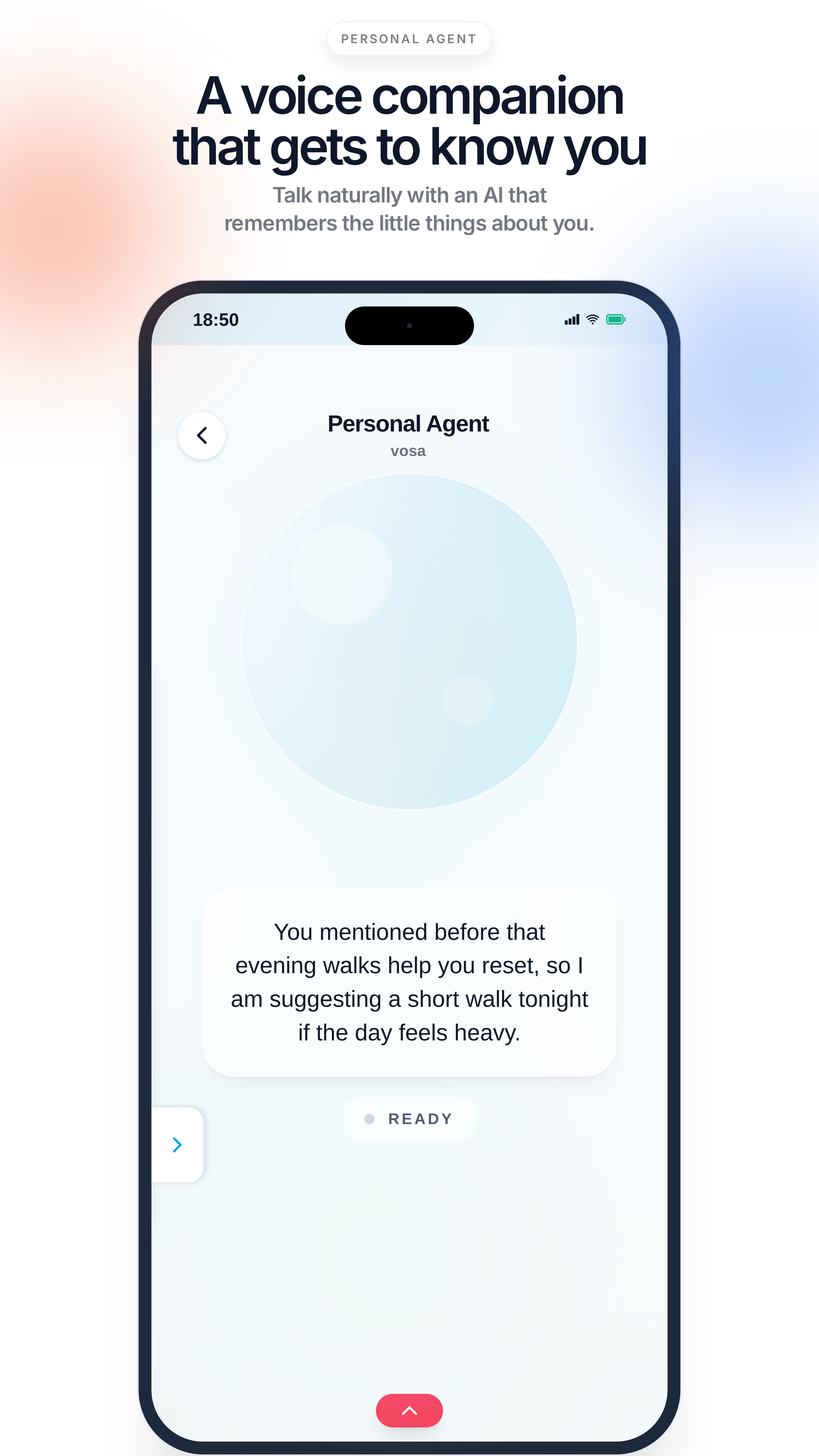 Vosa - Your Voice AI Space gallery image