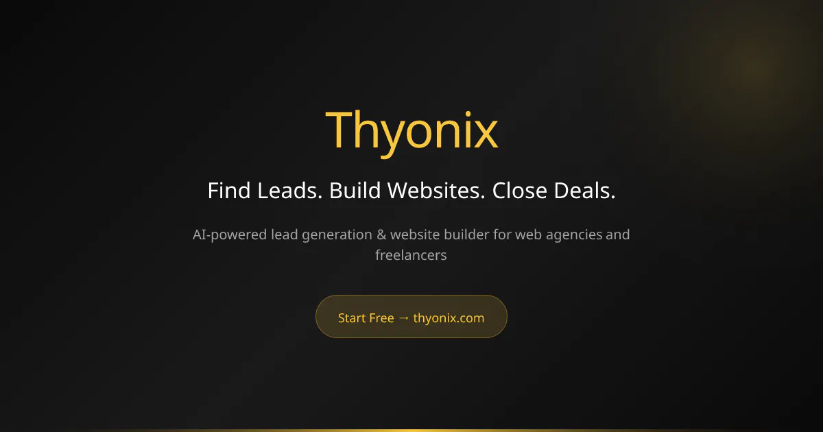 Thyonix 截图 2