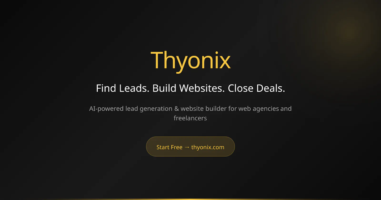 Thyonix screenshot 2