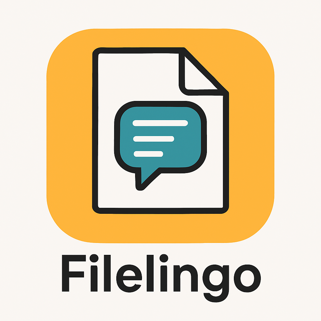 FileLingo.ai logo