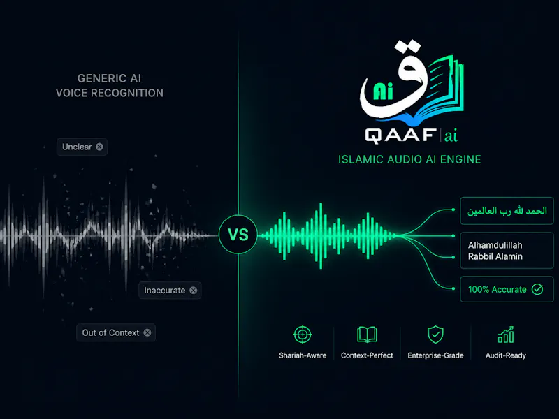 Qaafai screenshot 1