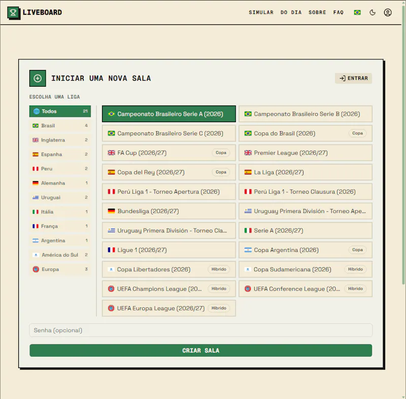 LiveBoard screenshot 3