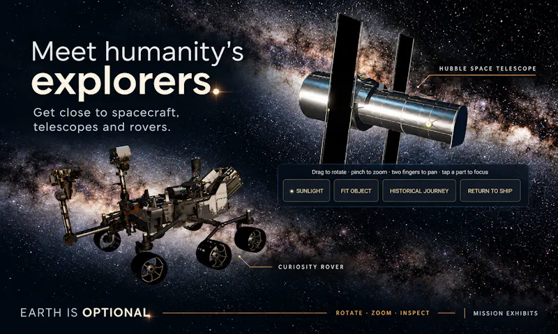 Earth is Optional screenshot 6