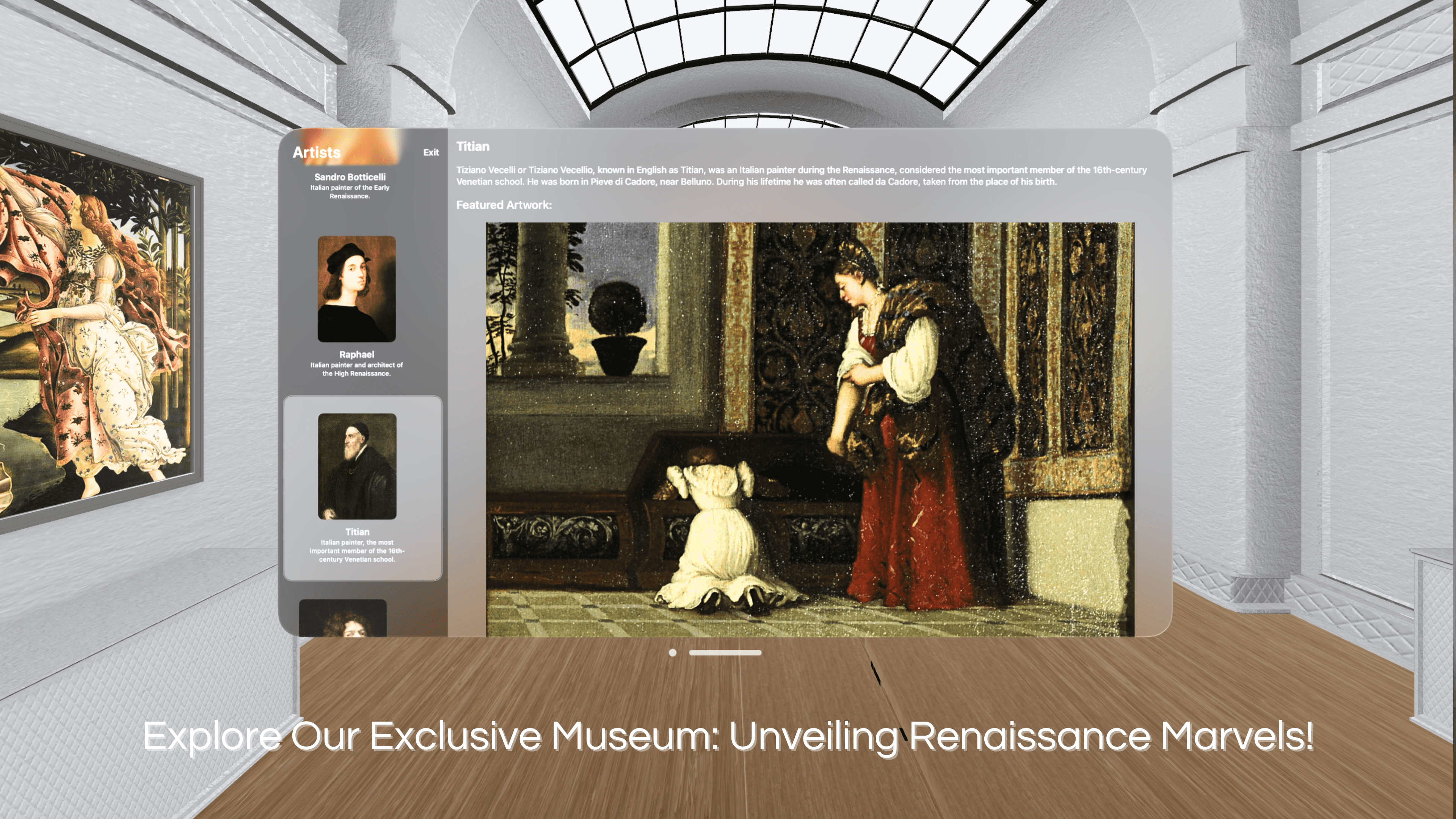 Renaissance: galerie d'art media 2
