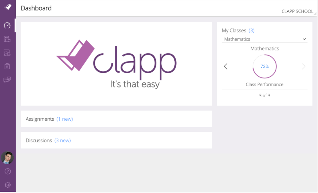 Clapp - Teaching & Learning Anywhere, Anytime gallery image