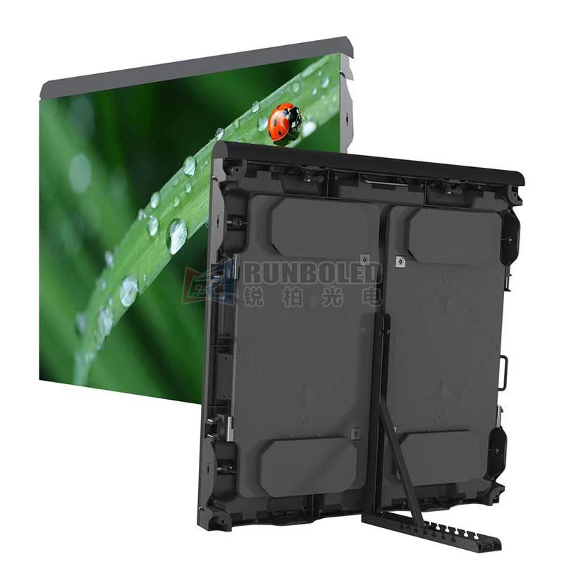 Outdoor P10 SMD Perimeter Fence