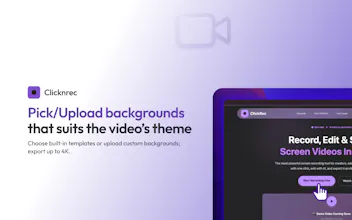 Clicknrec - Smart Screen Recorder gallery image