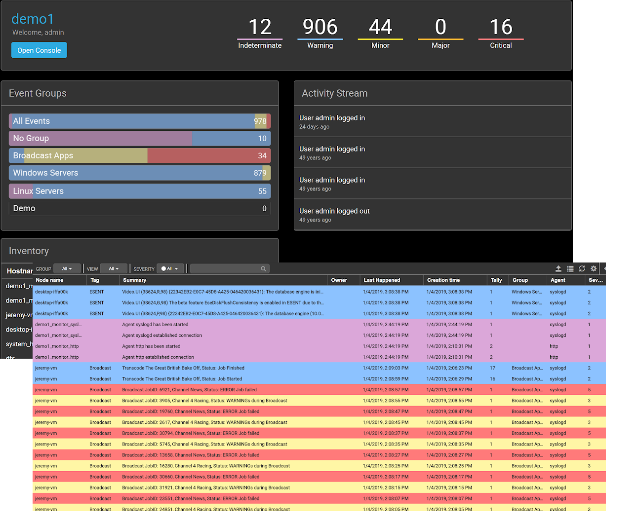 Panther gallery image