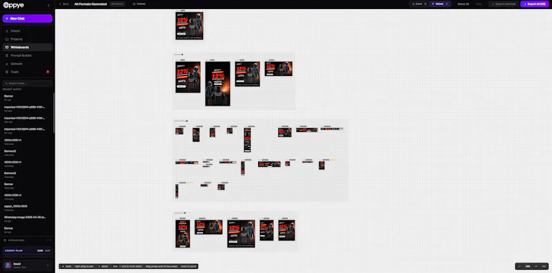 Oppye screenshot 2