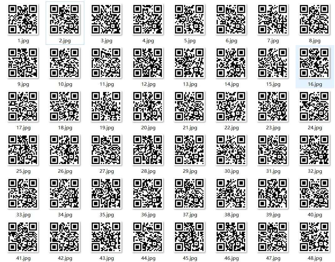 온라인 QR 코드 스캐너 - 배치 QR 코드 스캔을 간단하고 효율적으로 만듭니다 미디어 2