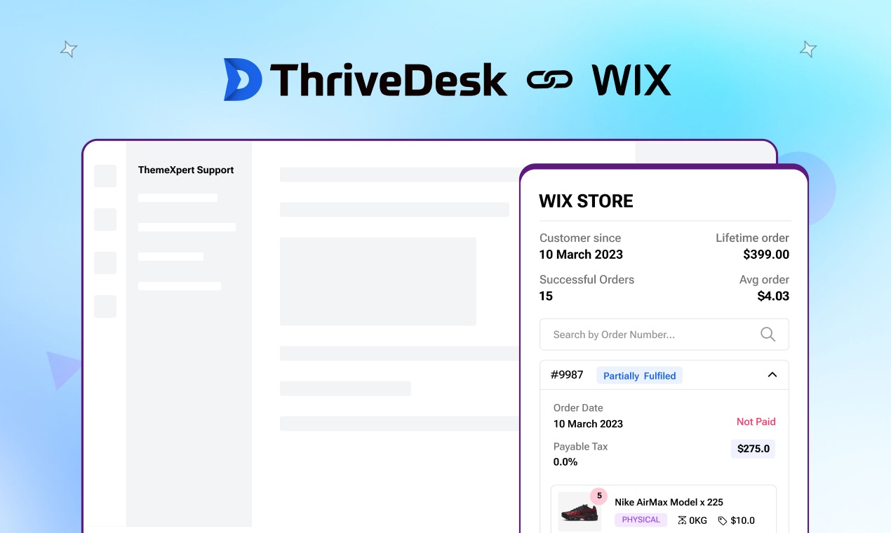 Media Thăm phát mạnh cho Wix - Hỗ trợ khách hàng tự động hóa & trò chuyện trực tiếp cho chủ cửa hàng Wix 2
