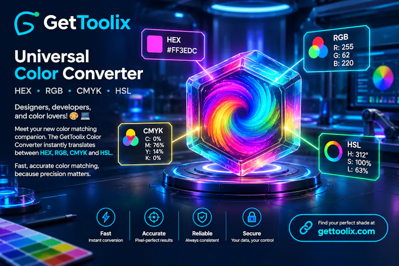 GetToolix — Free Everyday Online Tools screenshot 6