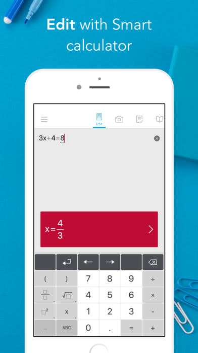 Photomath gallery image