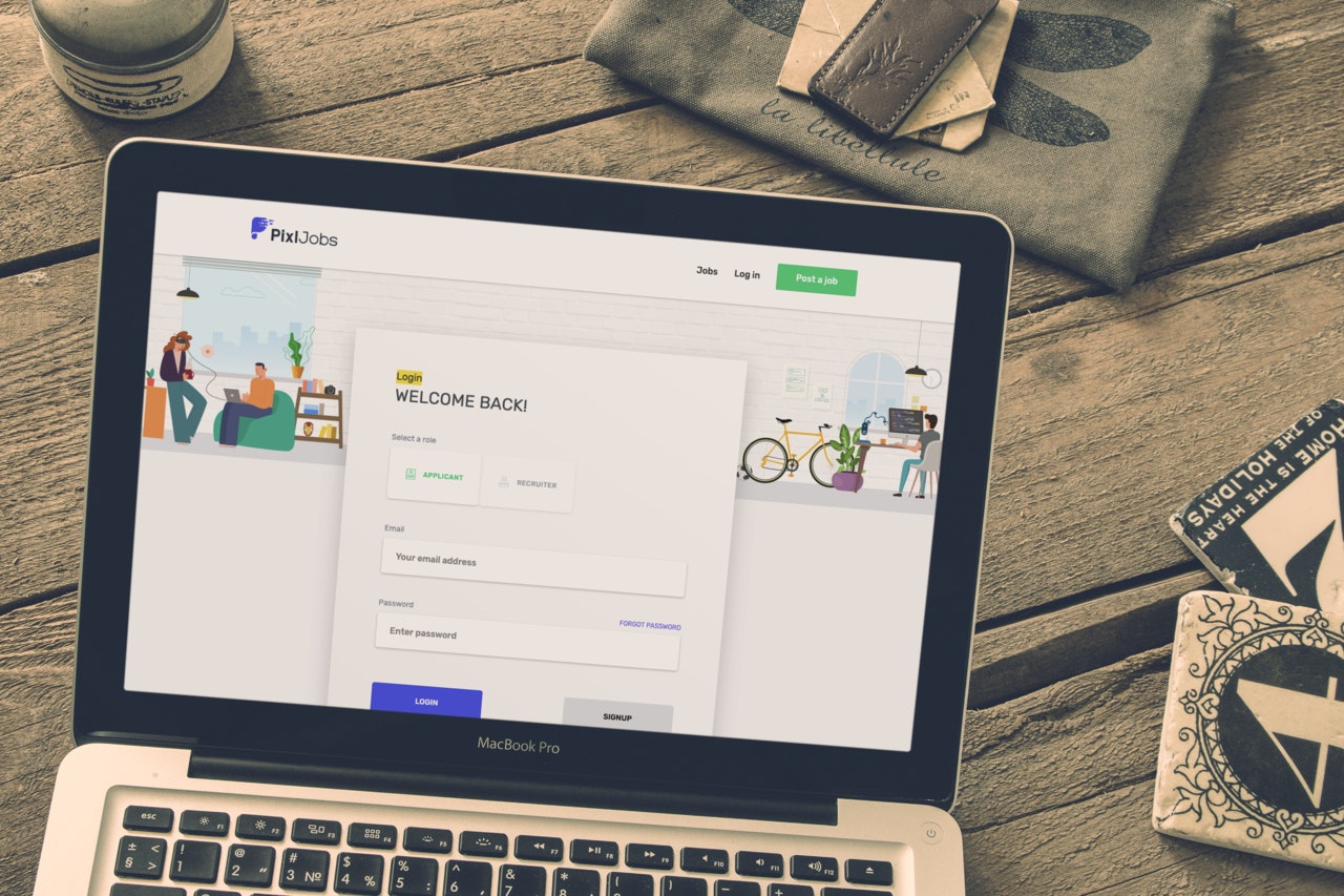 PixlJobs gallery image