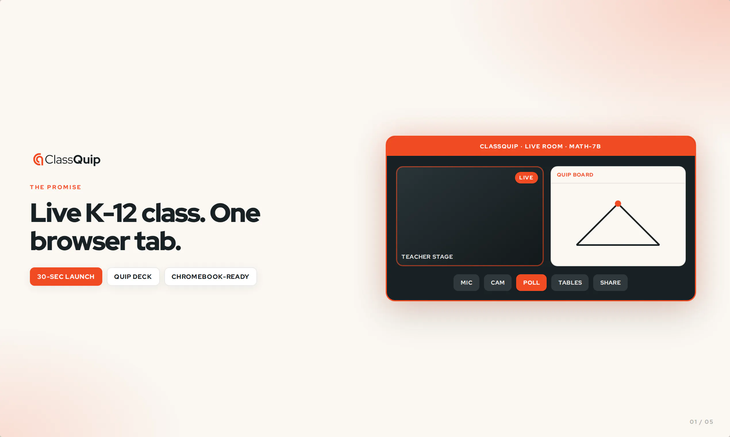 ClassQuip gallery image