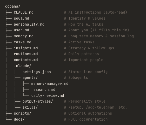 Copana gallery image