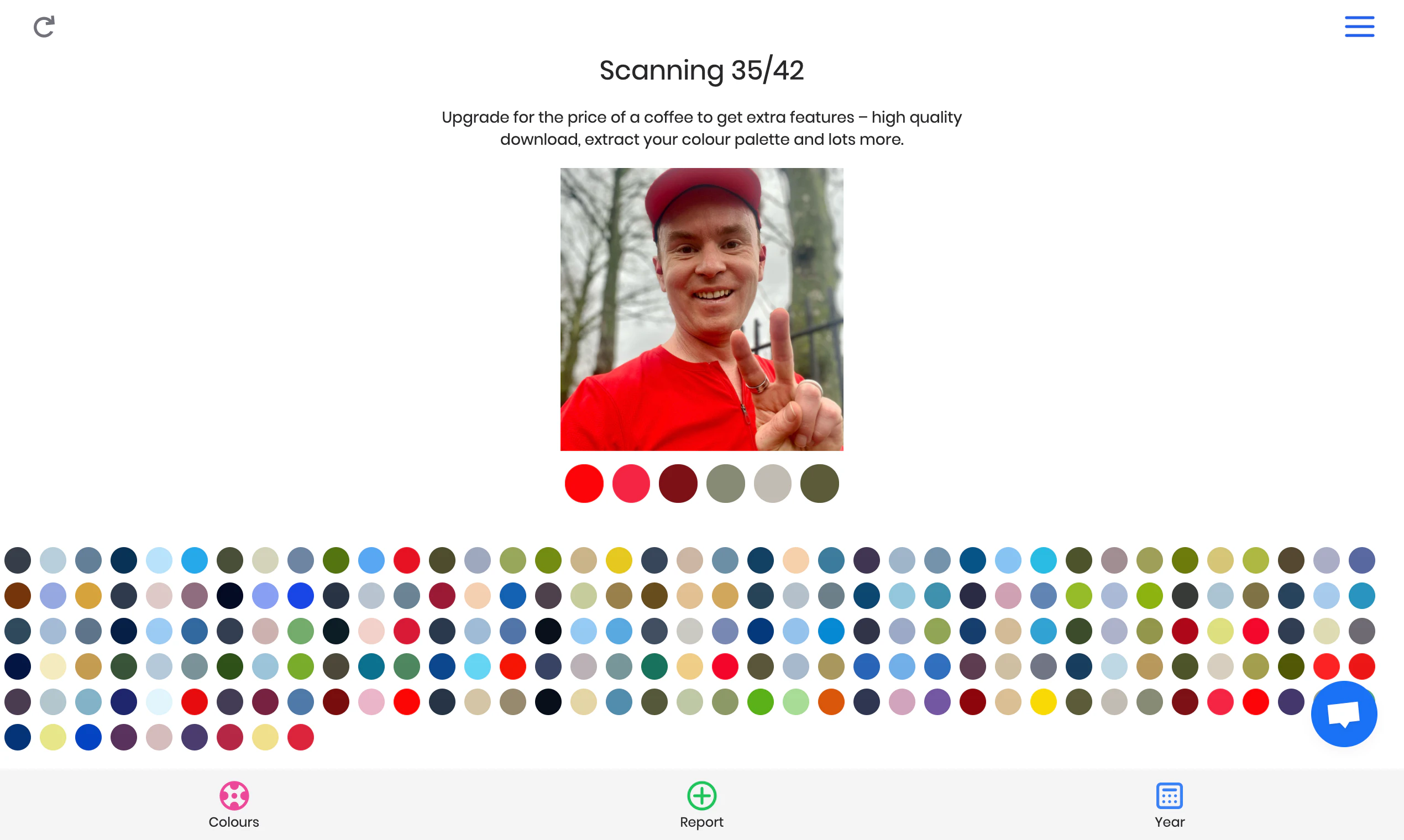 Year of Colour Image