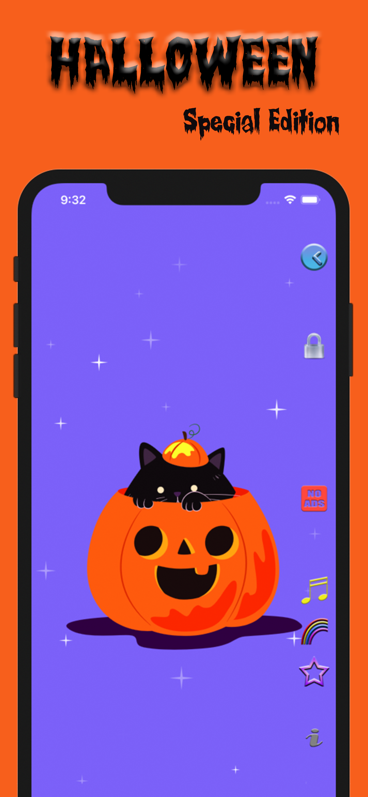 Colorful Night Light: Music gallery image