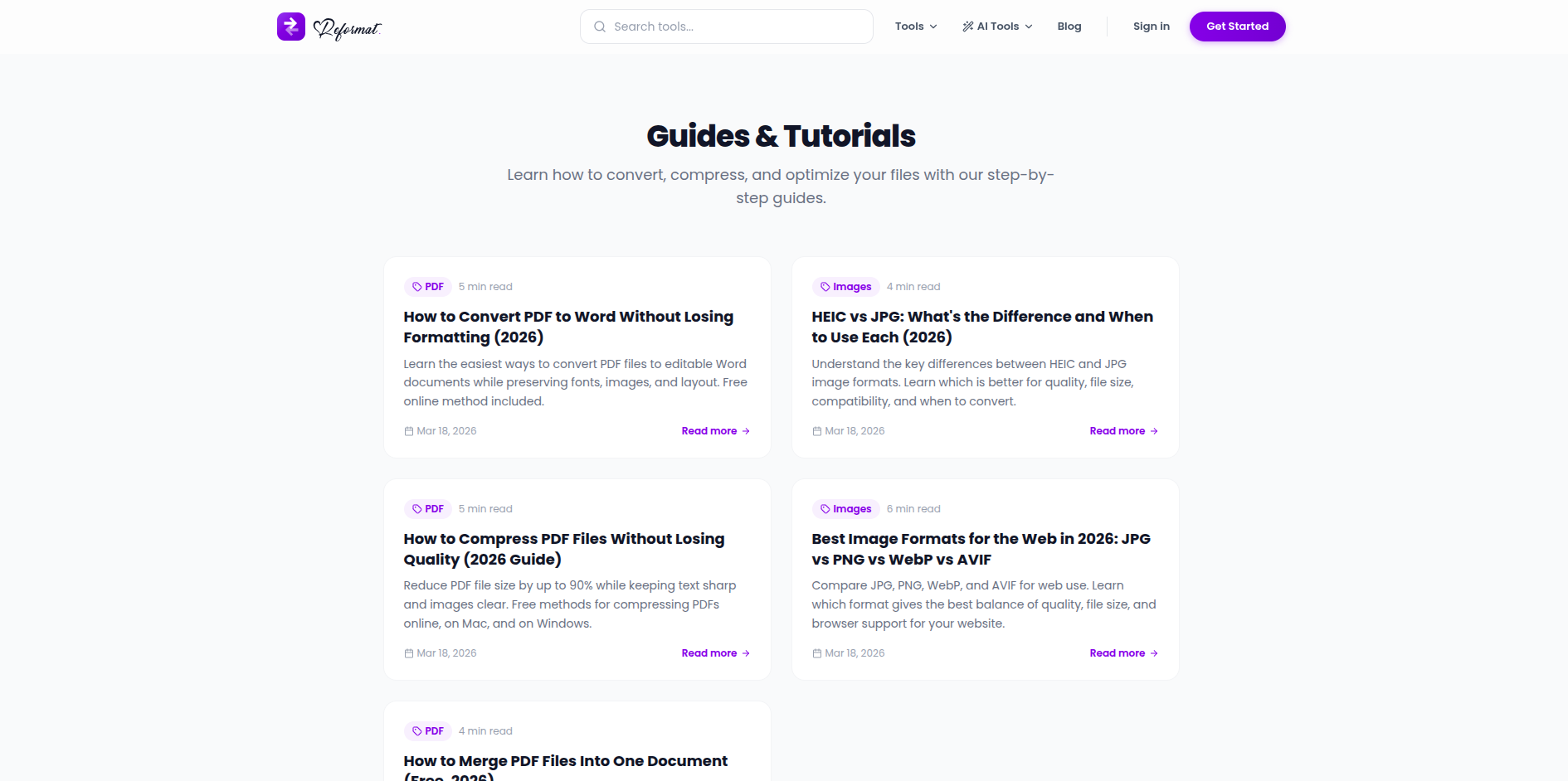 Reformat gallery image