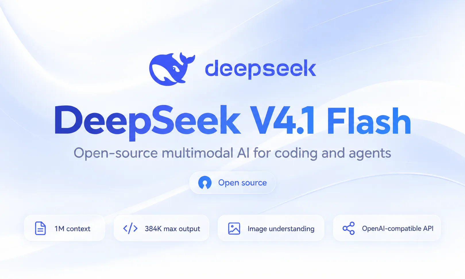 DeepSeek V4.1 Flash gallery image