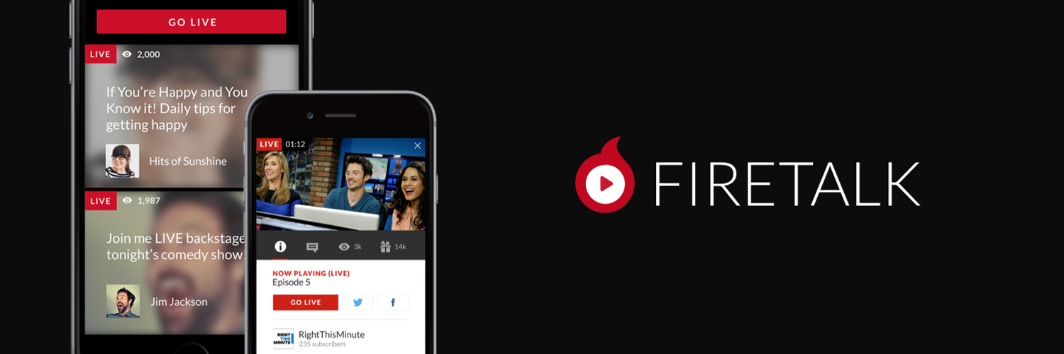 Firetalk gallery image