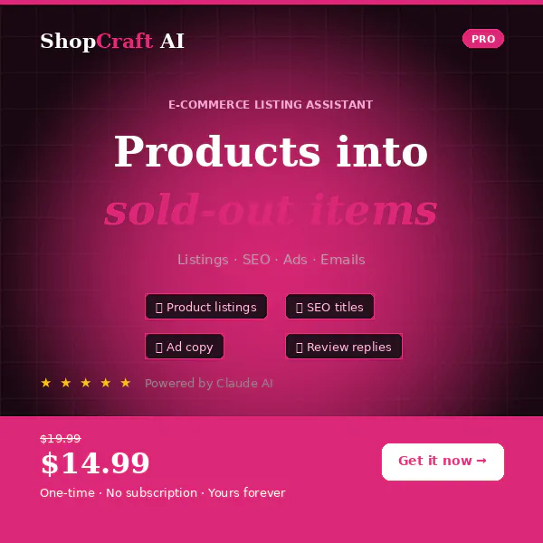 Product Thumbnail