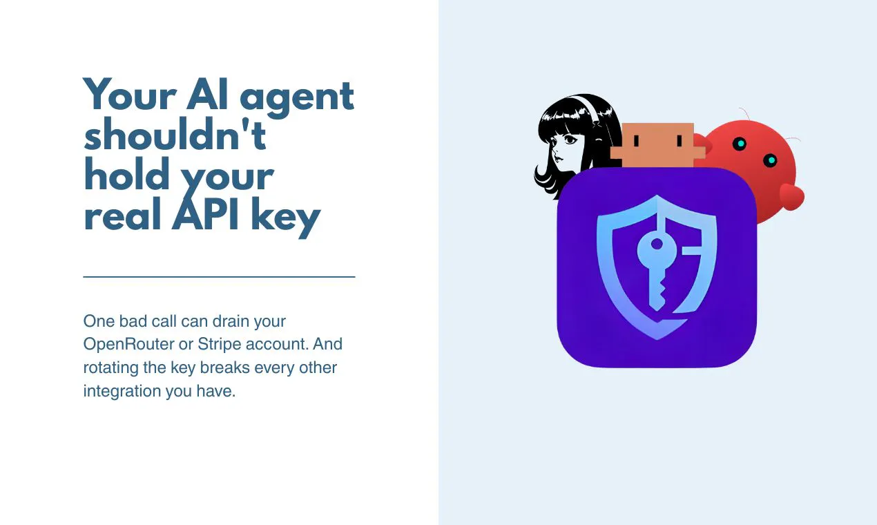 ShieldNode : Security layer for AI agent gallery image