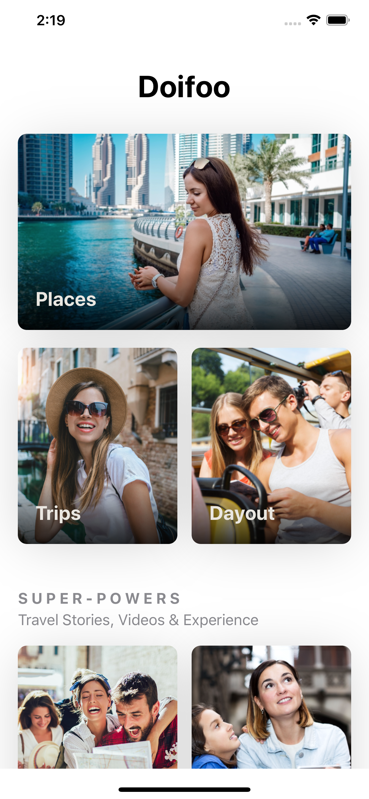 Doifoo gallery image