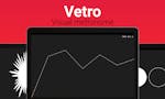 Vetro: Visual Metronome image