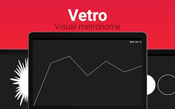 Vetro: Visual Metronome gallery image