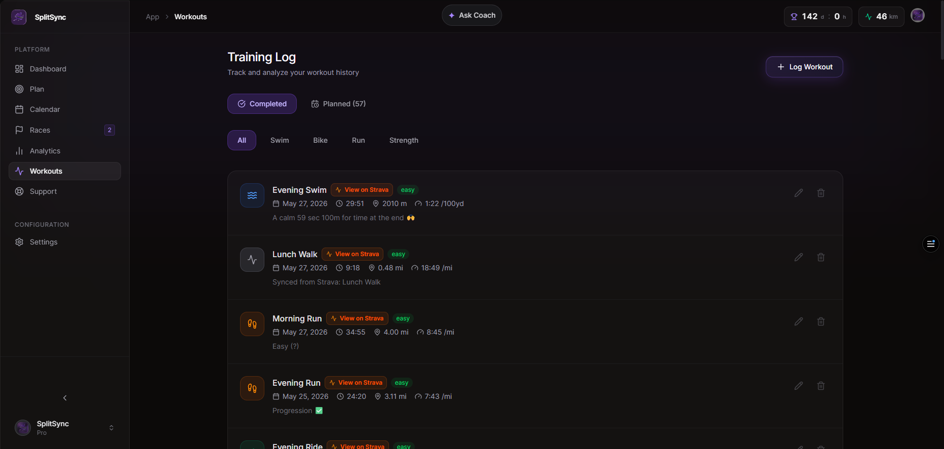 SplitSync gallery image