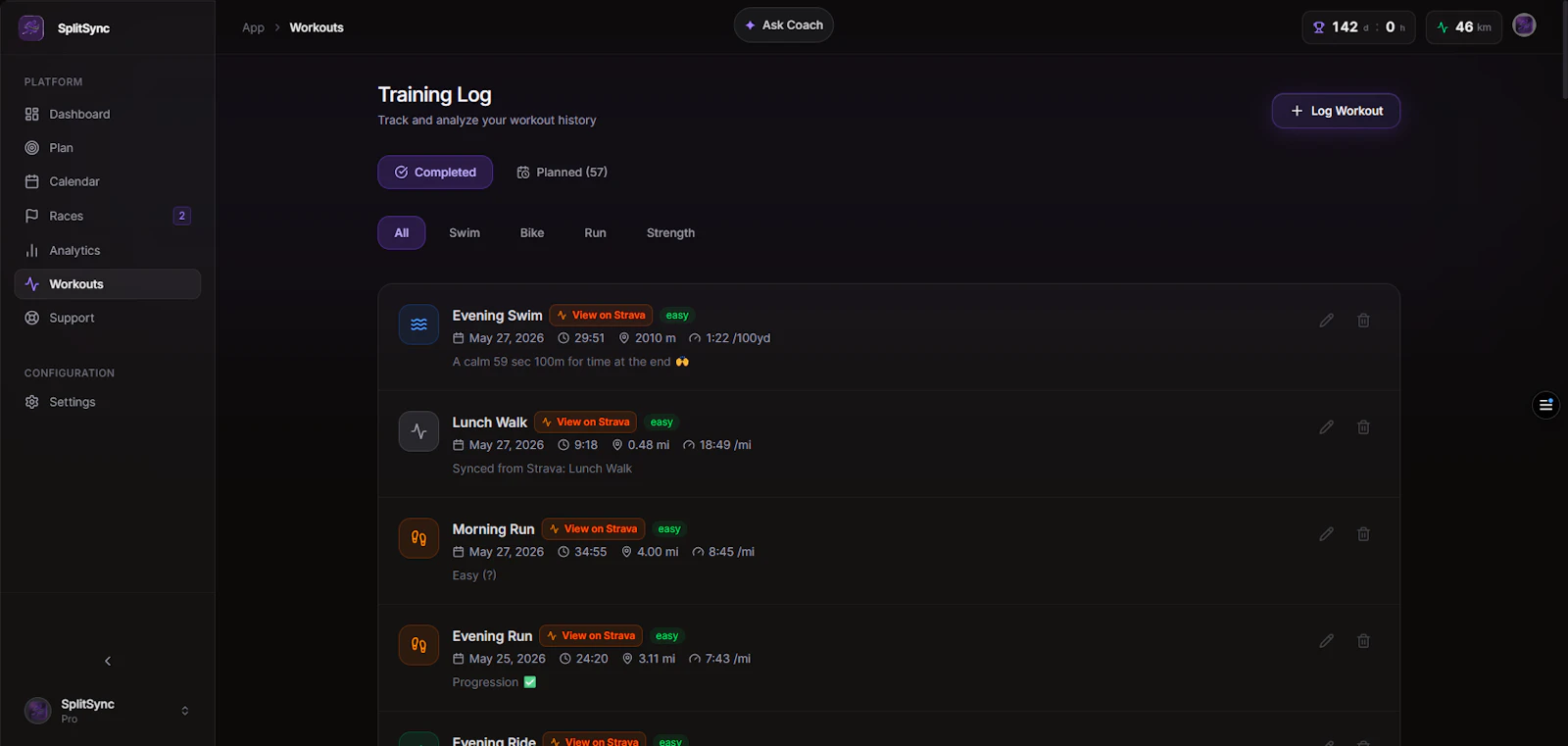 SplitSync screenshot 7