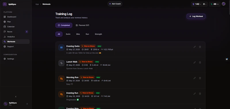 SplitSync screenshot 7
