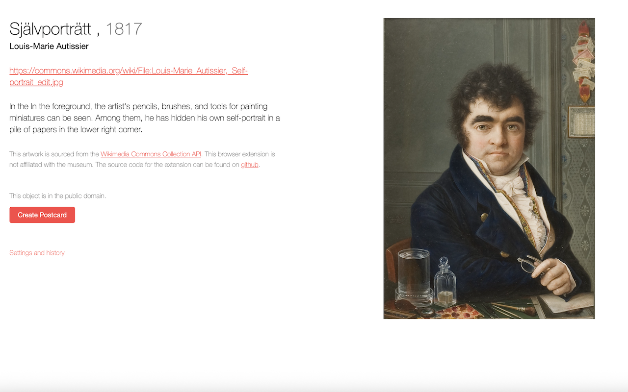 New Tab New Art gallery image