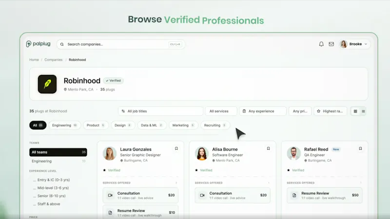 Palplug screenshot 2