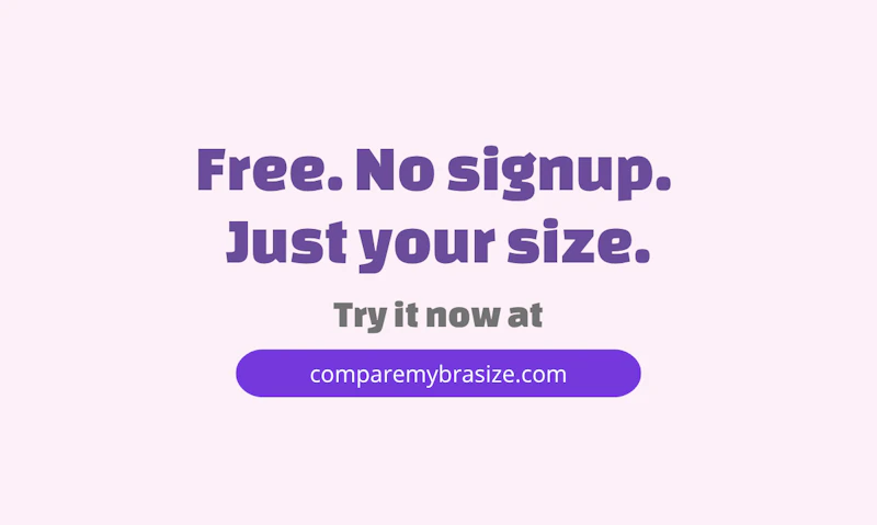 CompareMyBraSize screenshot 6