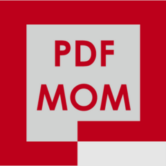 PDF мама