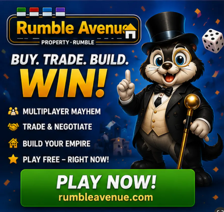 Rumble Avenue: The Block Party Begins gallery image