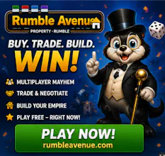 Rumble Avenue: The Block Party Begins gallery image